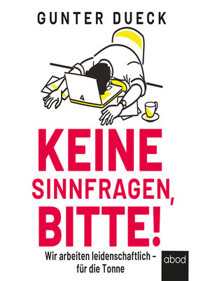 cover image of Keine Sinnfragen, bitte!